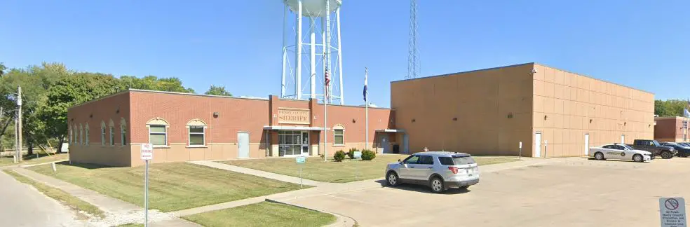 Photos Henry County Detention Center 1
